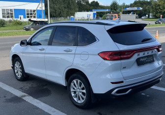 Подержанный автомобиль Haval M6 2023 года (7 фото)