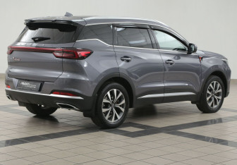 Подержанный автомобиль Chery Tiggo 7 Pro Max 2022 года (4 фото)
