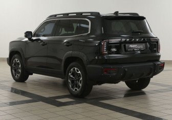 Подержанный автомобиль Haval Dargo 2023 года (2 фото)