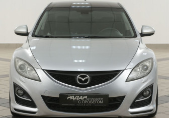 Подержанный автомобиль Mazda 6 Sedan 2011 года (6 фото)