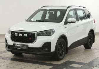 Подержанный автомобиль SWM G05 Pro 2023 года (8 фото)