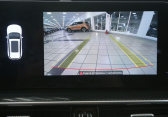 Подержанный автомобиль Chery Tiggo 7 Pro Max 2024 года (18 фото)