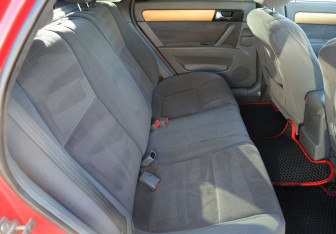 Подержанный автомобиль Chevrolet Lacetti Sedan 2007 года (11 фото)