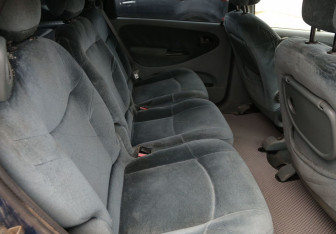 Подержанный автомобиль Renault Scenic 1999 года (11 фото)