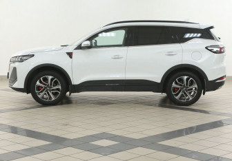 Подержанный автомобиль Chery Tiggo 7 Pro Max 2024 года (7 фото)