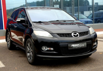 Подержанный автомобиль Mazda CX-7 2007 года (1 фото)