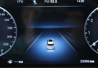 Подержанный автомобиль Chery Tiggo 7 Pro Max 2023 года (21 фото)