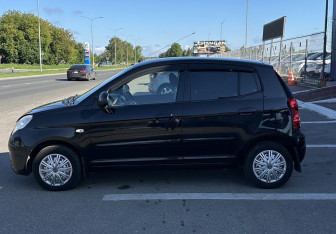 Подержанный автомобиль Kia Picanto 2009 года (6 фото)