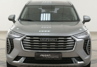 Подержанный автомобиль Haval Jolion 2021 года (6 фото)
