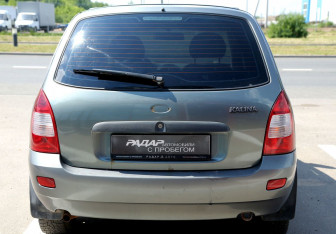 Подержанный автомобиль LADA (ВАЗ) Kalina Wagon 2010 года (5 фото)
