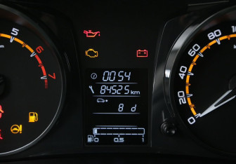 Подержанный автомобиль LADA (ВАЗ) Granta Liftback 2023 года (17 фото)