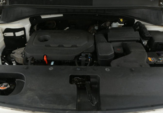 Подержанный автомобиль Kia Sorento 2019 года (9 фото)
