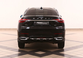 Подержанный автомобиль Haval F7x 2020 года (3 фото)