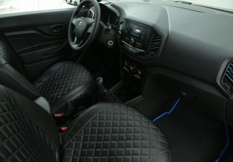 Подержанный автомобиль LADA (ВАЗ) XRAY 2018 года (9 фото)