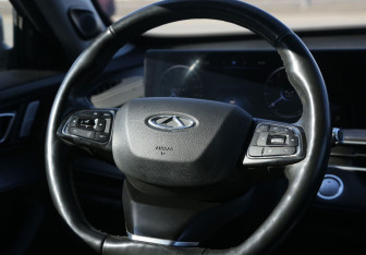 Подержанный автомобиль Chery Tiggo 7 Pro Max 2023 года (16 фото)