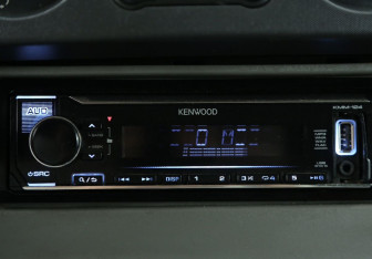 Подержанный автомобиль Renault Kangoo 2008 года (17 фото)