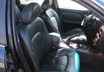 Подержанный автомобиль Hyundai Sonata 2008 года (11 фото)