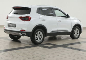 Подержанный автомобиль Chery Tiggo 4 Pro 2022 года (4 фото)