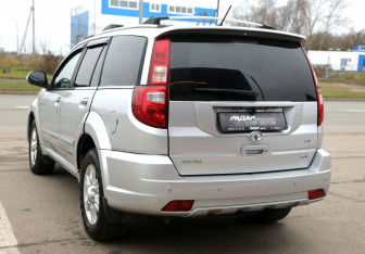 Подержанный автомобиль Great Wall Hover H3 2014 года (4 фото)