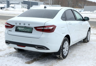 Подержанный автомобиль LADA (ВАЗ) Vesta Sedan 2024 года (6 фото)