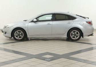 Подержанный автомобиль Mazda 6 Sedan 2008 года (7 фото)