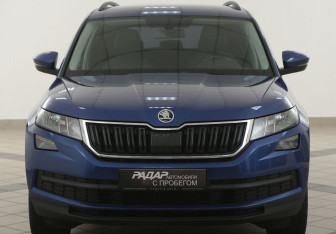 Подержанный автомобиль Skoda Kodiaq 2019 года (6 фото)