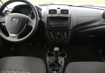 Подержанный автомобиль LADA (ВАЗ) Granta Sedan 2024 года (12 фото)