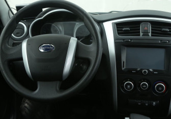 Подержанный автомобиль Datsun on-DO 2018 года (13 фото)