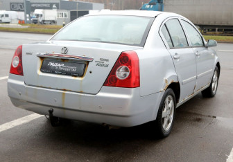 Подержанный автомобиль Vortex Estina 2009 года (6 фото)