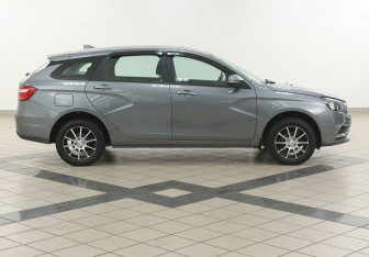 Подержанный автомобиль LADA (ВАЗ) Vesta Wagon 2019 года (5 фото)