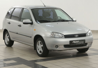 Подержанный автомобиль LADA (ВАЗ) Kalina Wagon 2012 года (1 фото)