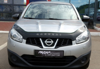 Подержанный автомобиль Nissan Qashqai+2 2012 года (2 фото)