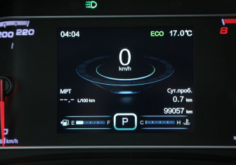 Подержанный автомобиль Chery Tiggo 7 2019 года (20 фото)