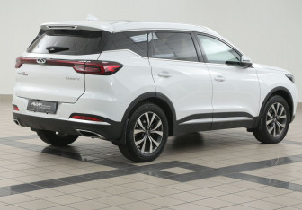Подержанный автомобиль Chery Tiggo 7 Pro 2021 года (4 фото)
