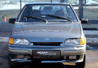 Подержанный автомобиль LADA (ВАЗ) 2114 2011 года (2 фото)