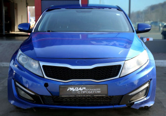 Подержанный автомобиль Kia Optima Sedan 2011 года (2 фото)