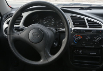 Подержанный автомобиль ЗАЗ Chance Sedan 2009 года (14 фото)