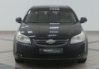 Подержанный автомобиль Chevrolet Epica 2008 года (2 фото)