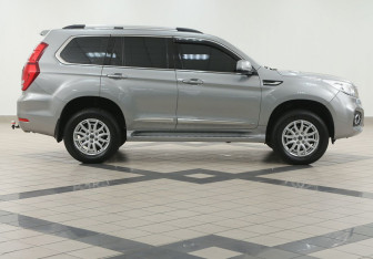 Подержанный автомобиль Haval H9 2022 года (5 фото)