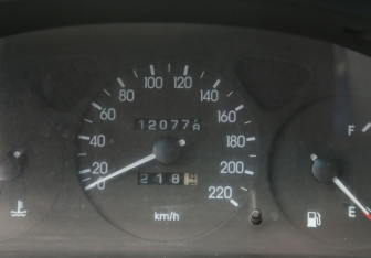Подержанный автомобиль ЗАЗ Chance Sedan 2009 года (17 фото)