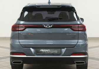 Подержанный автомобиль Chery Tiggo 7 Pro 2021 года (3 фото)