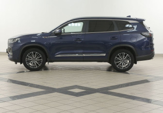 Подержанный автомобиль Chery Tiggo 8 Pro Max 2023 года (7 фото)