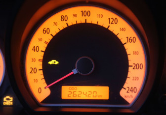 Подержанный автомобиль Kia Ceed Hatchback 2008 года (19 фото)