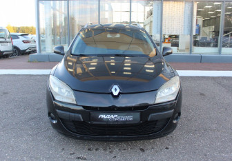 Подержанный автомобиль Renault Megane Wagon 2009 года (2 фото)