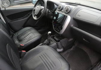 Подержанный автомобиль LADA (ВАЗ) Granta Liftback 2016 года (9 фото)