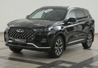 Подержанный автомобиль Chery Tiggo 7 Pro 2022 года (8 фото)