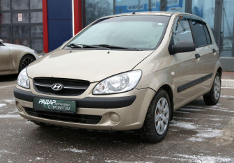 Подержанный автомобиль Hyundai Getz 2007 года (3 фото)