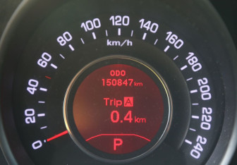 Подержанный автомобиль Kia Sportage 2012 года (19 фото)