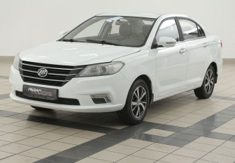 Подержанный автомобиль Lifan Solano 2018 года (8 фото)