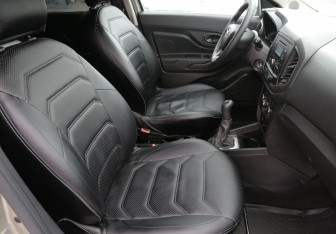 Подержанный автомобиль LADA (ВАЗ) XRAY 2017 года (10 фото)